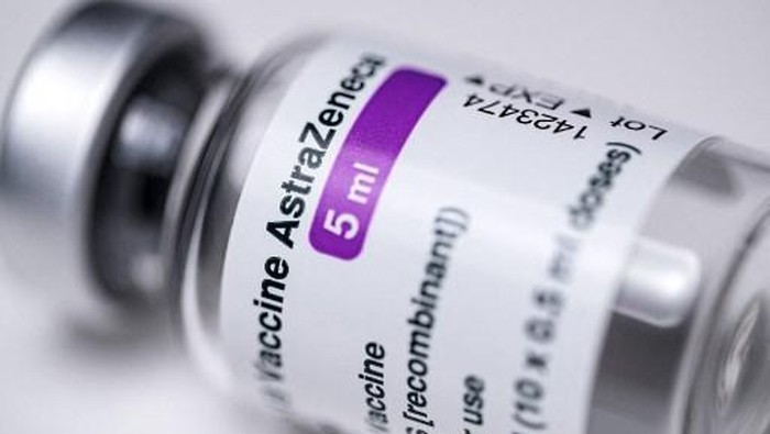 Vaksin AstraZeneca Aman Digunakan