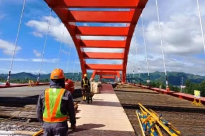 Pembangunan Infrastruktur Langkah Strategis Perkuat Legitimasi Indonesia di Bumi Cenderawasih