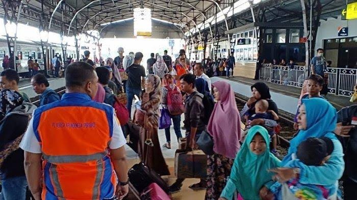 Pemudik Diimbau Tunda Balik Ke Jakarta