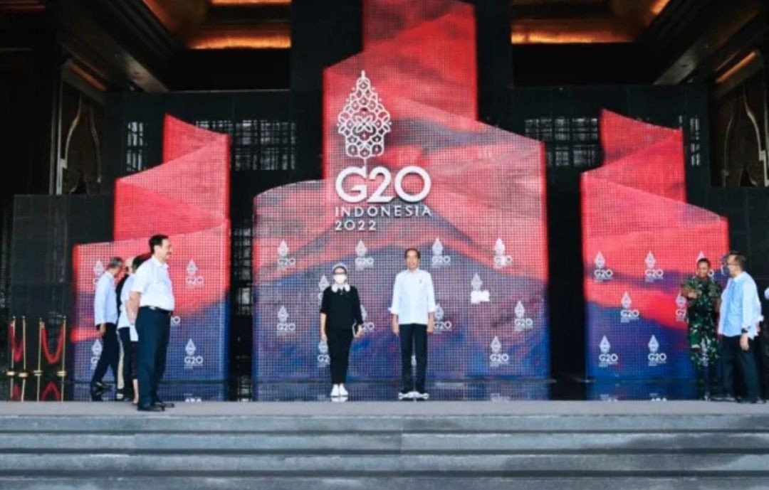 Dalam KTT G20, Indonesia Ajak Dunia Pulih Bersama Melalui Semangat Gotong Royong