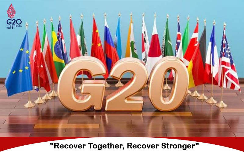 Mengapresiasi Kemeriahan Presidensi G20 di Bali