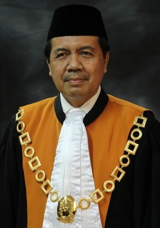 M Syarifuddin, Ketua Baru Mahkamah Agung