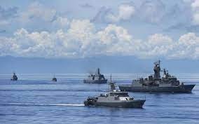 Pemerintah Perkuat Pertahanan di Laut Natuna