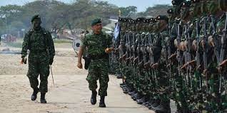 Mendukung keberadaan TNI/Polri Ciptakan Kedamaian Menjelang HUT OPM