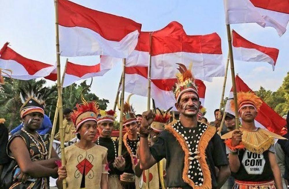 Bukti Bagian Integral NKRI, Pemerintah Serius Tekan Kemiskinan di Papua