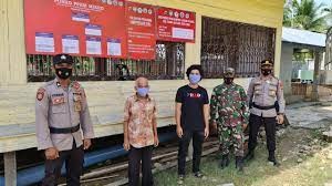 Kebijakan PPKM Turunkan Zona Merah di Berbagai Wilayah Indonesia
