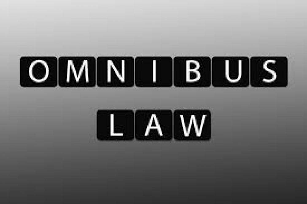 Omnibus Law Perpajakan Cara Jitu Meningkatkan dan Memudahkan Investasi