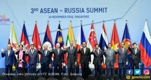 Masyarakat Mendukung KTT ASEAN