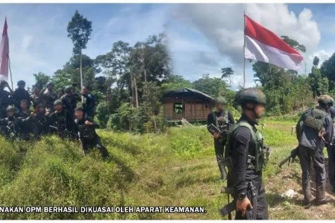 Apresiasi Tindakan Tegas TNI/Polri Hancurkan Markas KST Papua di Yakuhimo