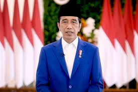 Presiden Jokowi Terus Perkuat Relasi Antar Pihak Pasca Pemilu