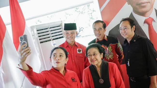 Megawati: Tetapkan Ganjar sebagai Capres Diputuskan Bersama Petinggi dan Tokoh Partai yang Berwenang
