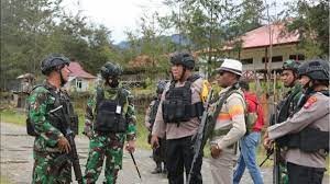 KST Papua Melanggar HAM