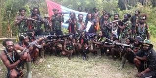 Kelompok Separatis Papua Pelanggar HAM Sebenarnya