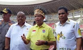 Masyarakat Papua Antusias Menyambut PON XX